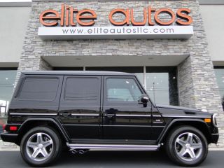 Used 2011 Mercedes-Benz G 55 AMG in Jonesboro, Arkansas