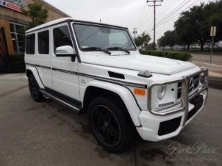 Used 2014 Mercedes-Benz G 63 AMG in Dallas, Texas