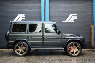 Used 2014 Mercedes-Benz G 63 AMG in Miami, Florida
