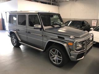 Used 2014 Mercedes-Benz G 63 AMG in Beverly Hills, California