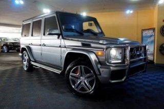 Used 2015 Mercedes-Benz G 63 AMG in Miami, Florida