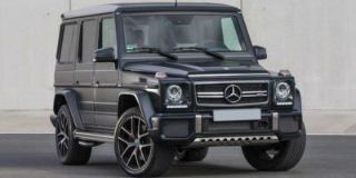 Used 2016 Mercedes-Benz G 63 AMG in Englewood, New Jersey