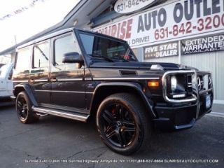 Used 2015 Mercedes-Benz G 63 AMG in Hillside, New Jersey