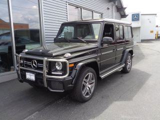 Used 2015 Mercedes-Benz G 63 AMG in Cockeysville, Maryland