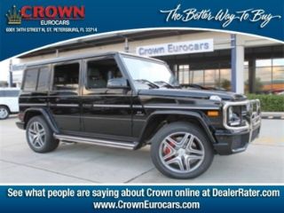 Used 2015 Mercedes-Benz G 63 AMG in Saint Petersburg, Florida