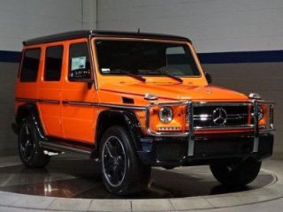 Used 2016 Mercedes-Benz G 63 AMG in Rockville Centre, New York