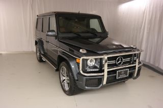 Used 2013 Mercedes-Benz G 63 AMG in New York, New York