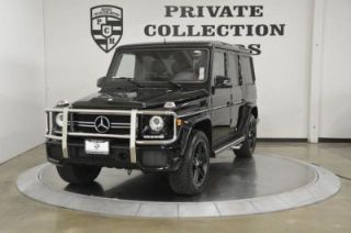 Used 2014 Mercedes-Benz G 63 AMG in Costa Mesa, California