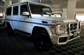 Used 2014 Mercedes-Benz G 63 AMG in Brisbane, California