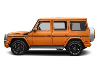 Used 2016 Mercedes-Benz G 63 AMG in Encino, California