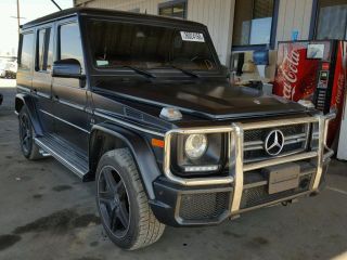 Used 2016 Mercedes-Benz G 63 AMG in Katy, Texas