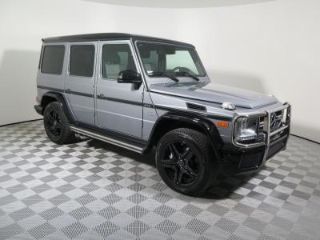 Used 2017 Mercedes-Benz G 63 AMG in Parkersburg, West Virginia