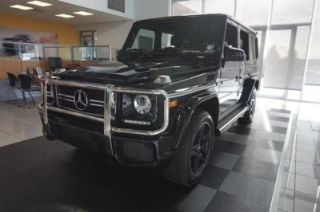 Used 2017 Mercedes-Benz G 63 AMG in Loveland, Colorado