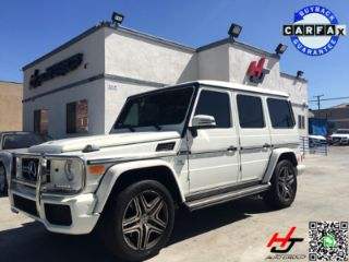 Used 2013 Mercedes-Benz G 63 AMG in Hattiesburg, Mississippi