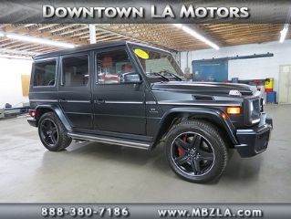 Used 2013 Mercedes-Benz G 63 AMG in Los Angeles, California