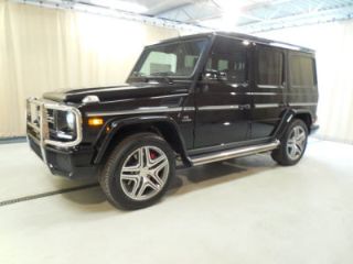 Used 2015 Mercedes-Benz G 63 AMG in Tiffin, Ohio