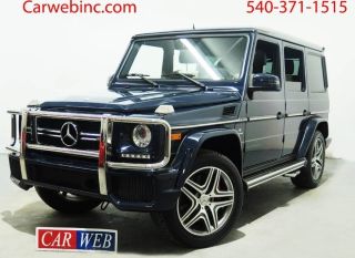 Used 2016 Mercedes-Benz G 63 AMG in Baltimore, Maryland