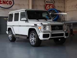 Used 2013 Mercedes-Benz G 63 AMG in Addison, Texas