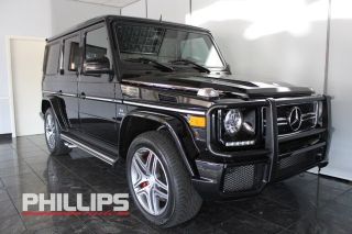 Used 2013 Mercedes-Benz G 63 AMG in Newport Beach, California
