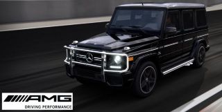 Used 2014 Mercedes-Benz G 63 AMG in Paramus, New Jersey