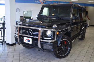 Used 2015 Mercedes-Benz G 63 AMG in Temple Hills, Maryland