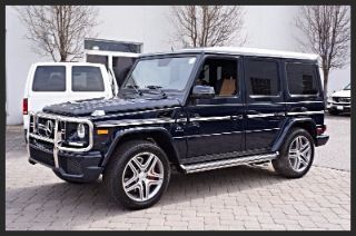 Used 2015 Mercedes-Benz G 63 AMG in Katy, Texas