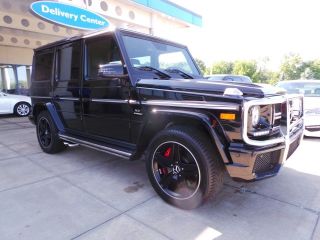 Used 2015 Mercedes-Benz G 63 AMG in Erie, Pennsylvania
