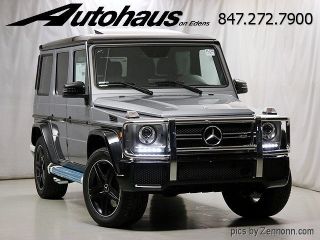 Used 2017 Mercedes-Benz G-Class AMG G 63 in Baltimore, Maryland