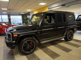 Used 2014 Mercedes-Benz G 63 AMG in Edison, New Jersey