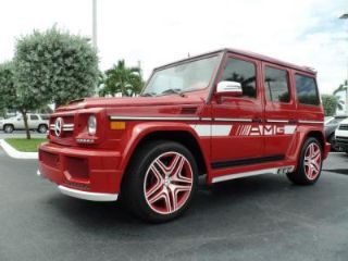 Used 2014 Mercedes-Benz G 63 AMG in West Palm Beach, Florida