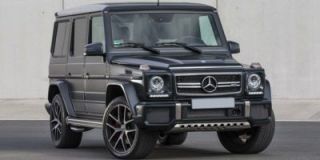 Used 2016 Mercedes-Benz G in Little Silver, New Jersey