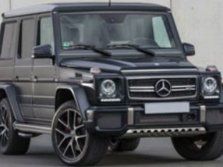 Used 2016 Mercedes-Benz G 63 AMG in Miami, Florida