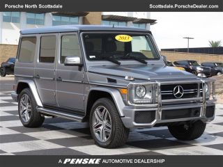 Used 2013 Mercedes-Benz G 63 AMG in Oakhurst, New Jersey