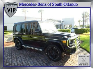 Used 2014 Mercedes-Benz G 63 AMG in Orlando, Florida