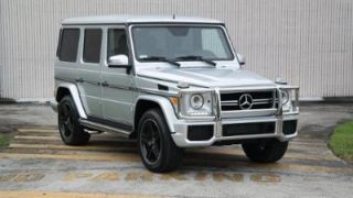 Used 2014 Mercedes-Benz G 63 AMG in Doral, Florida