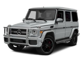 Used 2015 Mercedes-Benz G 63 AMG in Lawrenceville, New Jersey