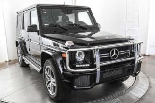 Used 2016 Mercedes-Benz G 63 AMG in Austin, Texas