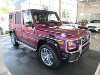 Used 2016 Mercedes-Benz G 63 AMG in Thousand Oaks, California