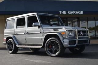 Used 2014 Mercedes-Benz G 63 AMG in Miami, Florida