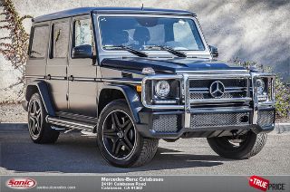 Used 2014 Mercedes-Benz G 63 AMG in Calabasas, California