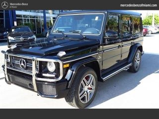 Used 2015 Mercedes-Benz G 63 AMG in Laurel, Mississippi