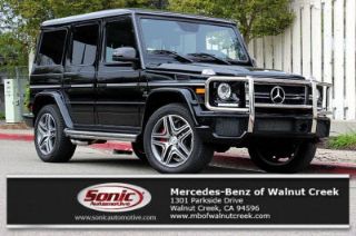 Used 2016 Mercedes-Benz G 63 AMG in Atlanta, Georgia
