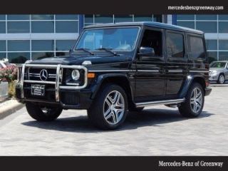 Used 2014 Mercedes-Benz G 63 AMG in Houston, Texas