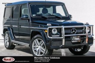 Used 2015 Mercedes-Benz G 63 AMG in Calabasas, California