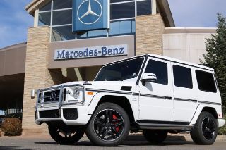 Used 2017 Mercedes-Benz G-Class AMG G 63 in Broomfield, Colorado