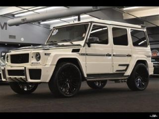 Used 2013 Mercedes-Benz G 63 AMG in Houston, Texas