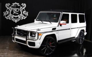 Used 2013 Mercedes-Benz G 63 AMG in Redondo Beach, California