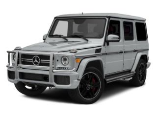 Used 2015 Mercedes-Benz G 63 AMG in Miami, Florida