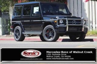Used 2016 Mercedes-Benz G 63 AMG in Walnut Creek, California