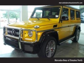 Used 2016 Mercedes-Benz G 63 AMG in Houston, Texas